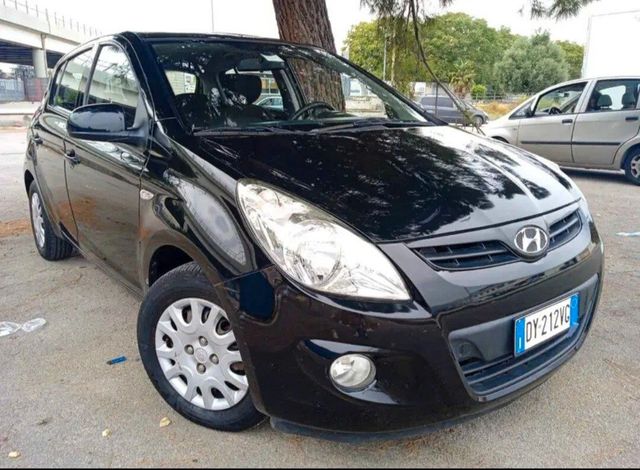 Hyundai i20 1.2 5p. BlueDrive GPL Classic