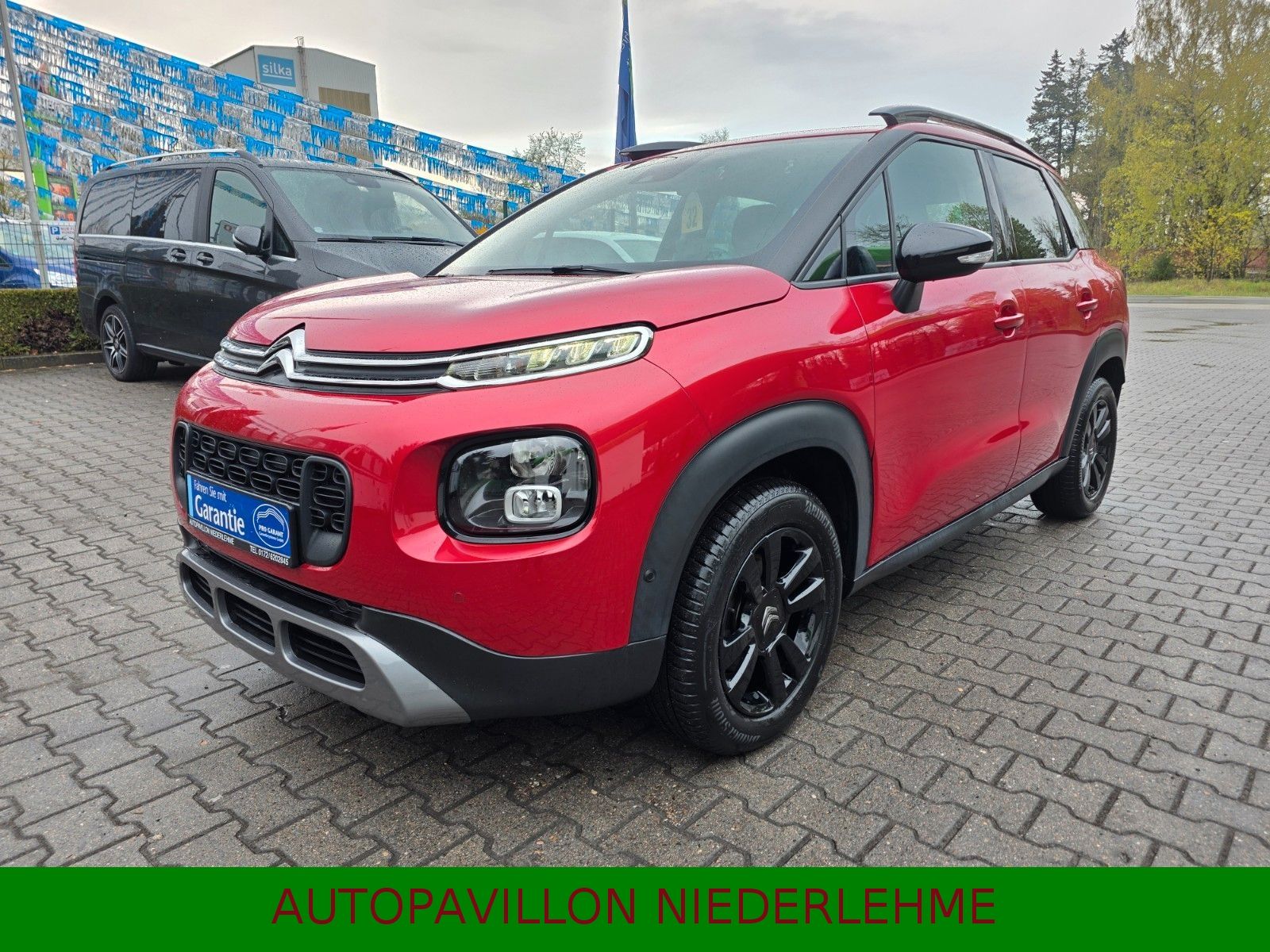 Citroën C3 Aircross*Navi*LED*Totwinkel*android*Apple*PDC imagem 2