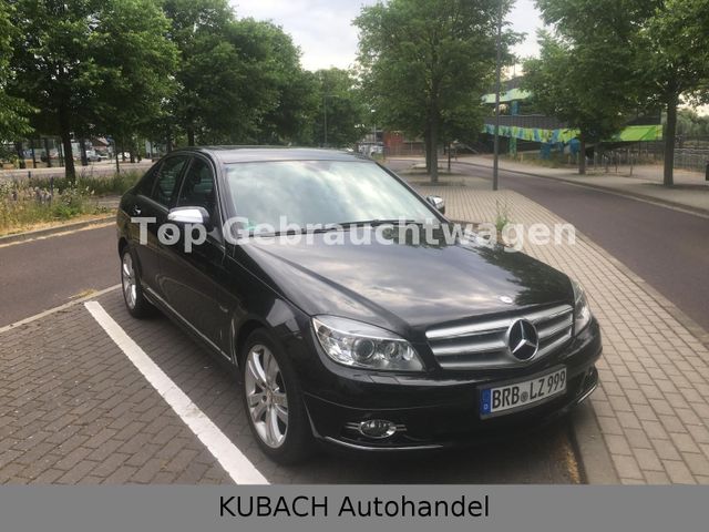 Mercedes-Benz C 180 Avantgarde,NAV,BLUET,PDC,SCHECKHEFT KOMPL.