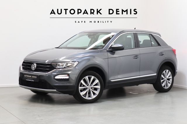 Volkswagen T-Roc Style/PDC/LANE/NAVI/SHZ/ALLWETTER