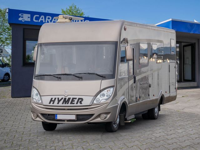 HYMER / ERIBA / HYMERCAR StarLine 680 HUBSTÜTZEN+190 PS#HECKANTRIEB