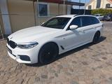 BMW 540d xDrive Touring Aut.M Sportpaket,AHK,Standh. - gebrauchte BMW 540 aus dem Jahr 2019