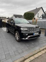 Jeep Grand Cherokee 3.0l Summit AHK Panoramadach - Jeep Grand Cherokee in Bonn