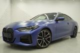 BMW M440d Coupe xDrive Navi/Leder/LED/Pano/360Kamera - blaue BMW M440
