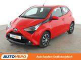 Toyota Aygo 1.0 x-play Team D*KLIMA*GARANTIE* - Toyota Gebrauchtwagen in Hannover