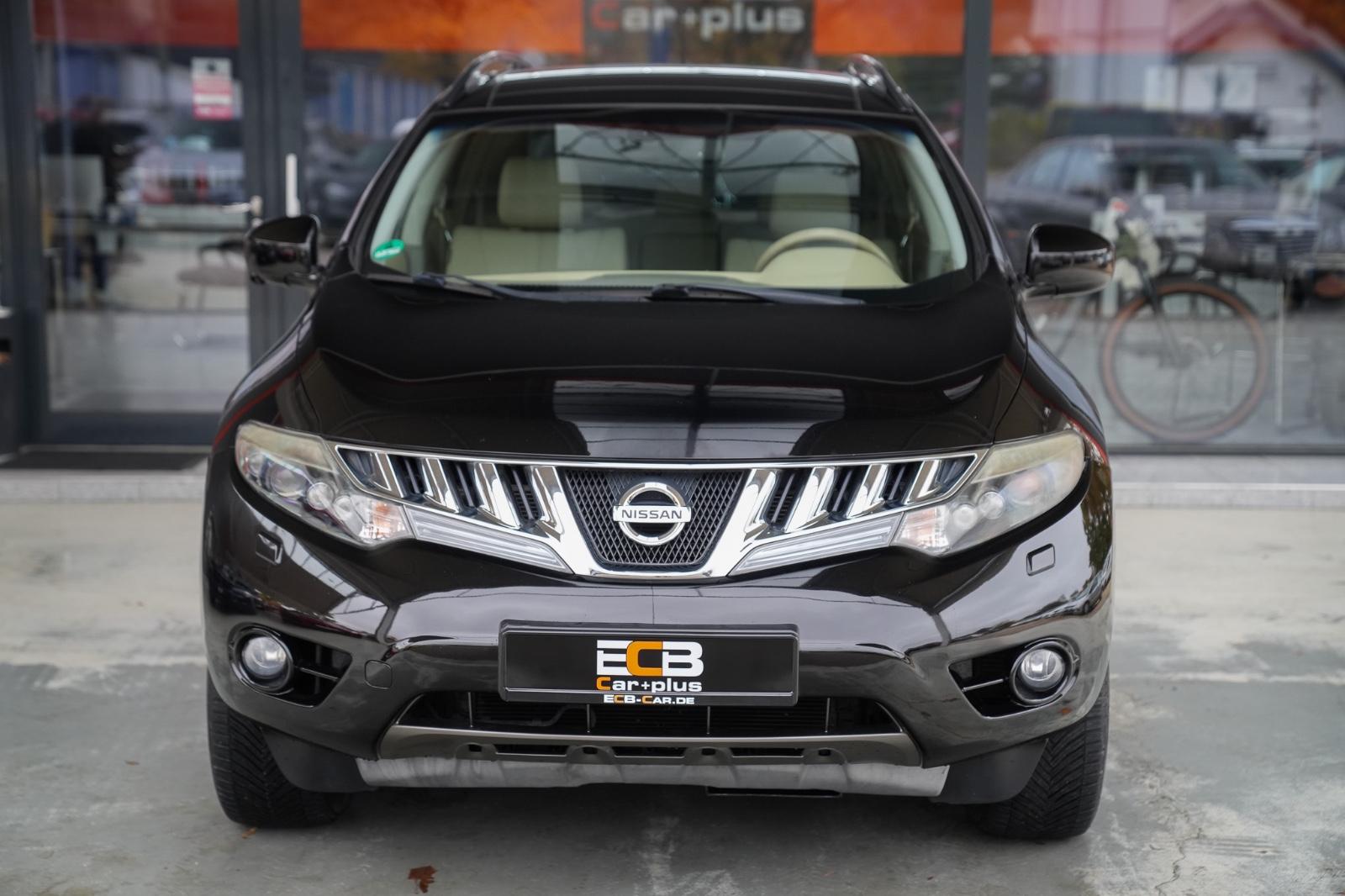 Nissan Murano 2008 — photo 8