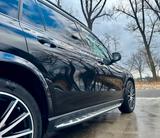 Mercedes-Benz GLS 580 4MATIC - - Mercedes-Benz GLS 580 aus 2021