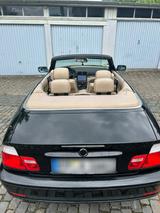 BMW 325 Ci Cabrio - BMW 325 aus 2005: Cabrio