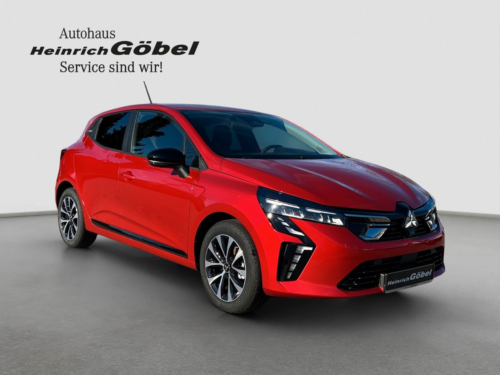 Fahrzeugabbildung Mitsubishi Colt Plus 1.0 T TGZL & Preisvorteil € 4.439,-