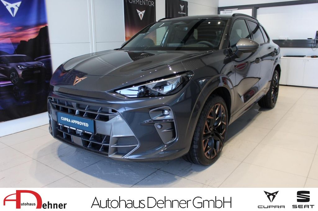 Terramar VZ 2.0 TSI DSG 4Drive AHK+SENNHEISER+AC