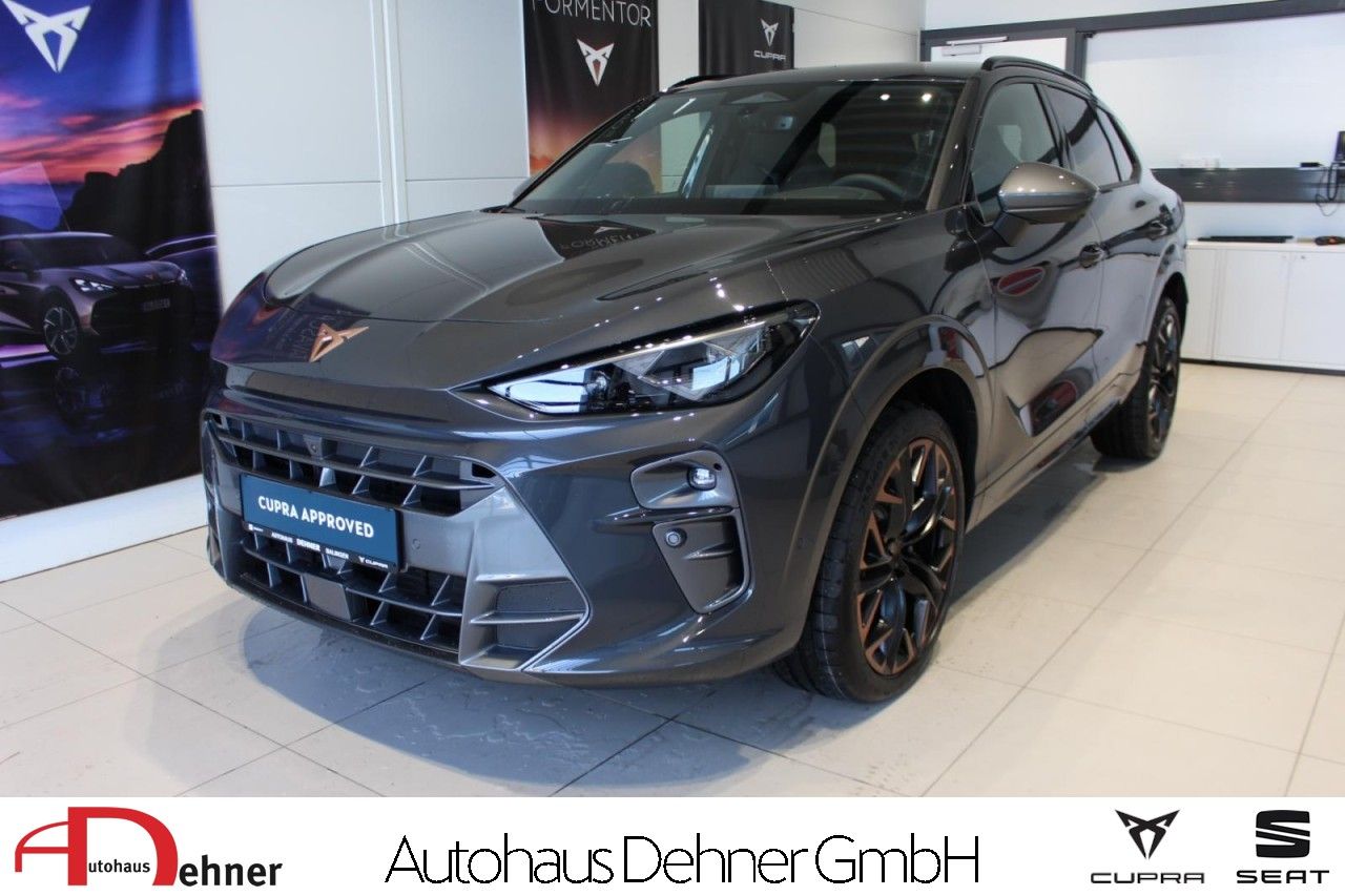 Cupra Terramar VZ 2.0 TSI DSG 4Drive AHK+SENNHEISER+AC