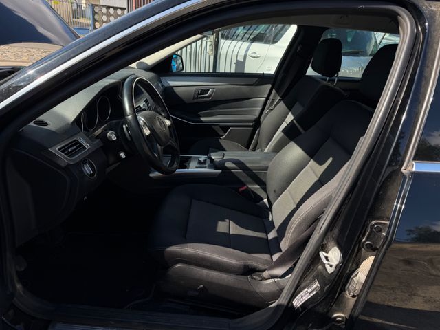 E 300 BlueTec, 2. HAND, LED Bild 10