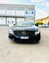 Mercedes-Benz CLS 400 - AMG-Line,DESIGNO, ILS,VIELE ASSISTENTE - Mercedes-Benz: Schwarz, Cls