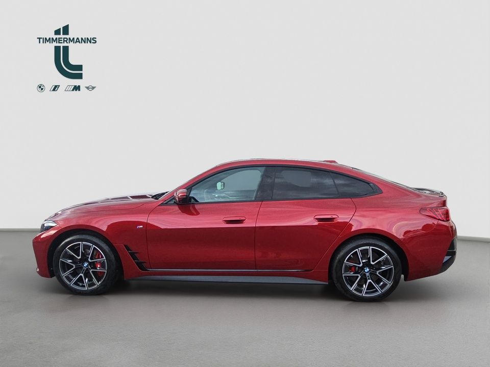 BMW 420i Gran Coupe M Sportpaket Innovationsp foto 3
