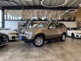 BMW X5 Baureihe X5 3.0d *LEDER*NAVI*PDC*TEMPOMAT*AHK - BMW X5 aus 2005