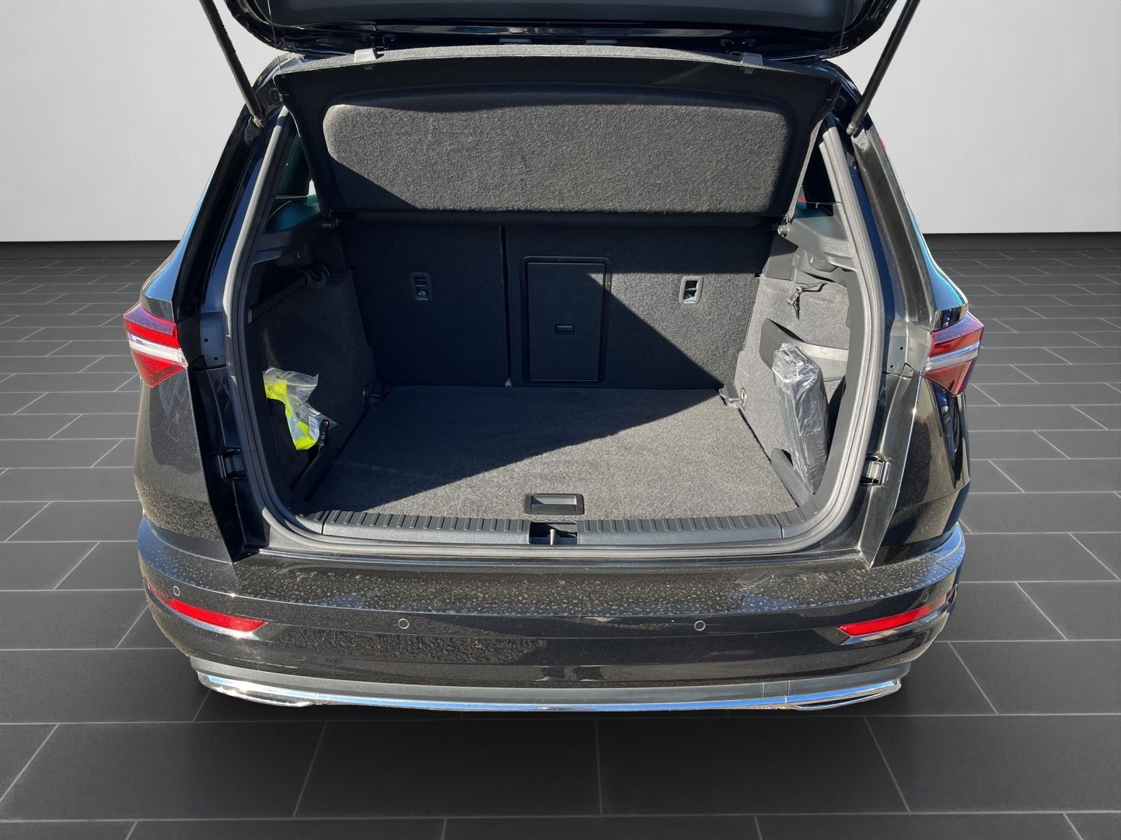 Skoda Karoq - Bild 15