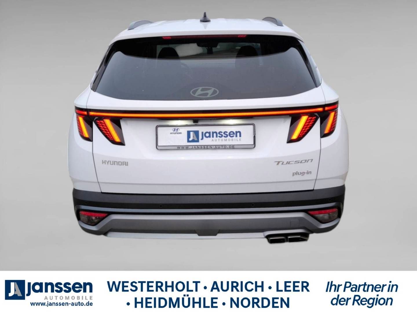 Fahrzeugabbildung Hyundai TUCSON PHEV TREND LED-Paket