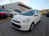 Nissan Micra Visia First*1 HAND*N-110TKM*KLIMA*TÜV NEU* - Nissan Micra: Visia First