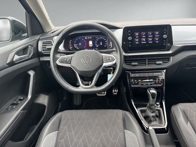 T-Cross GOAL 1.0 TSI DSG APP+KAMERA+SIHZ+KLIMAAU