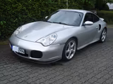 Porsche 996 Turbo Turbo - Porsche 996: Turbo