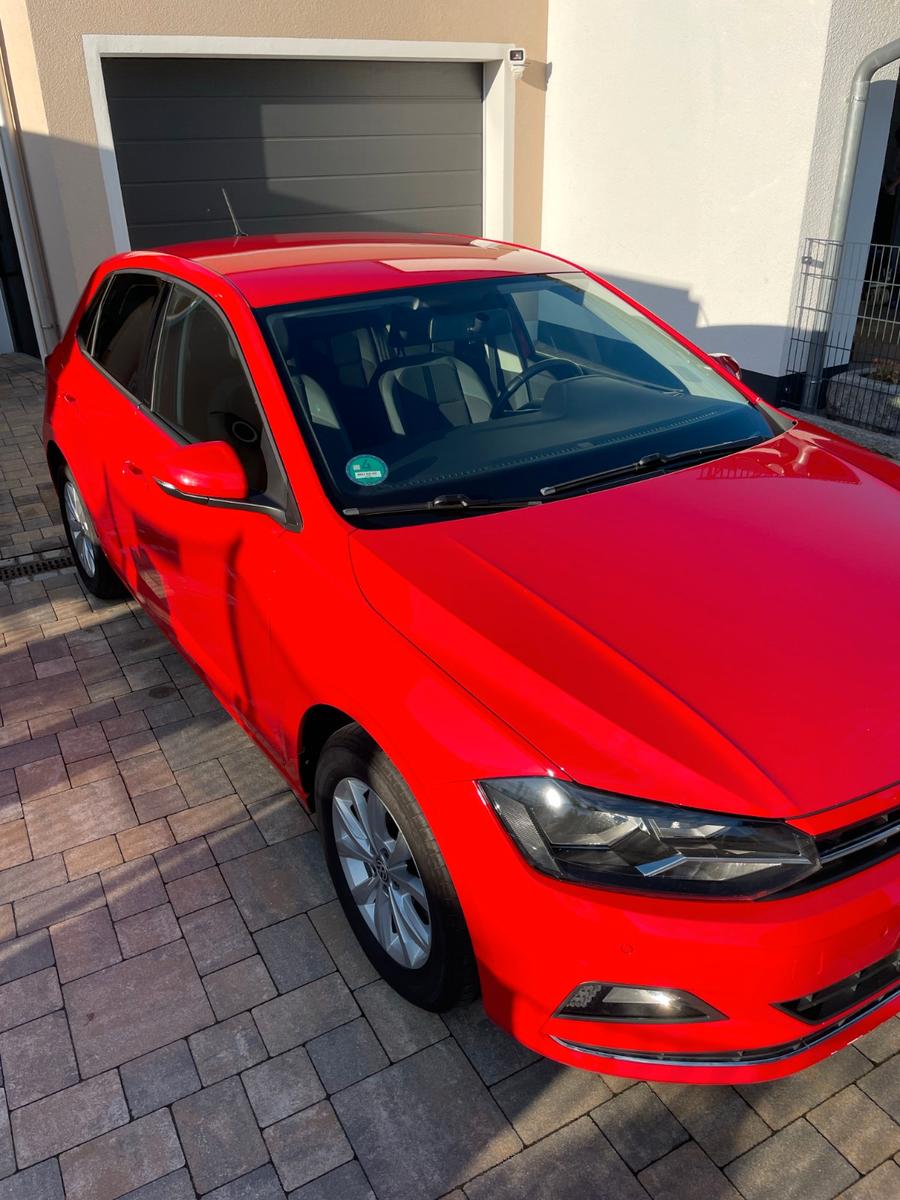 Volkswagen Polo Highline 1.0 TSI, миниатюра 4