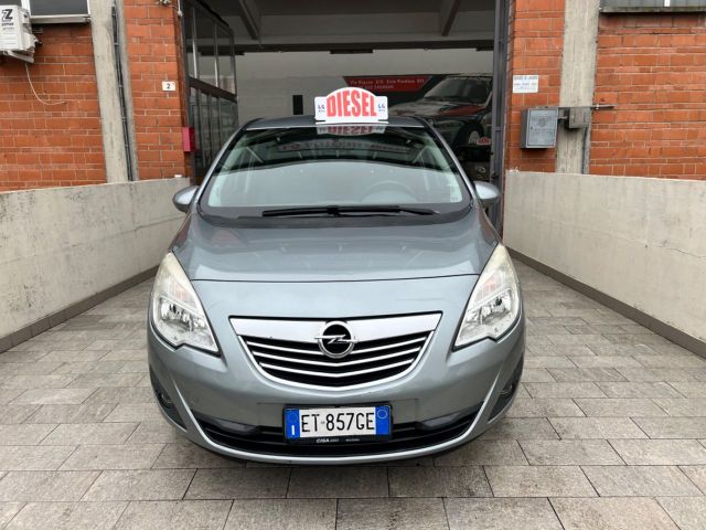 Opel Meriva 1.7 CDTI 110CV Start&Stop Cosmo