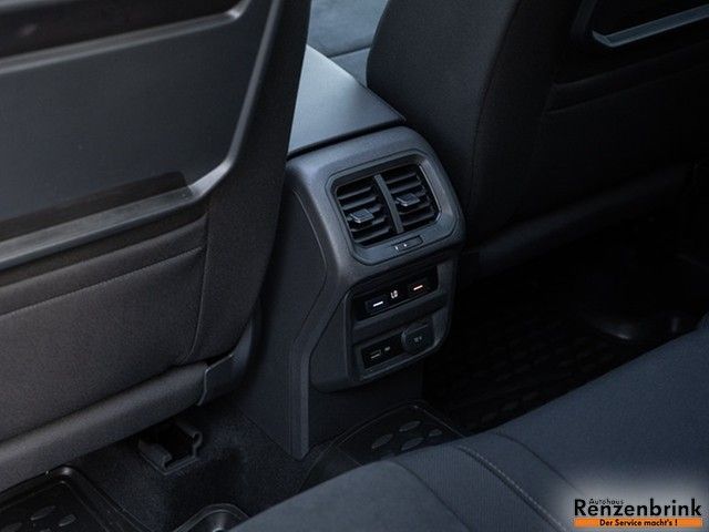 Tiguan Allspace Highline TSI DSG 4M. R-Line DCC