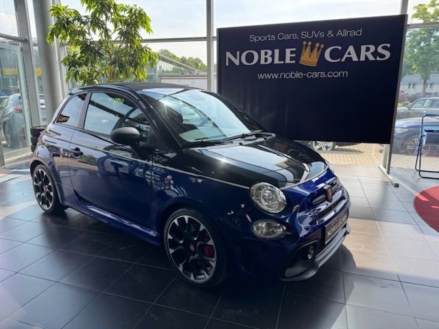 Abarth 595C  Competizione XENON NAVI ALU