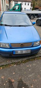 Volkswagen Auto VW Polo - Volkswagen Polo aus 1997