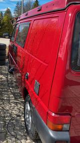 Volkswagen VW T4 California  Camper Bus 2.5/ Fischer Umbau - Wohnmobil oder -wagen Bus
