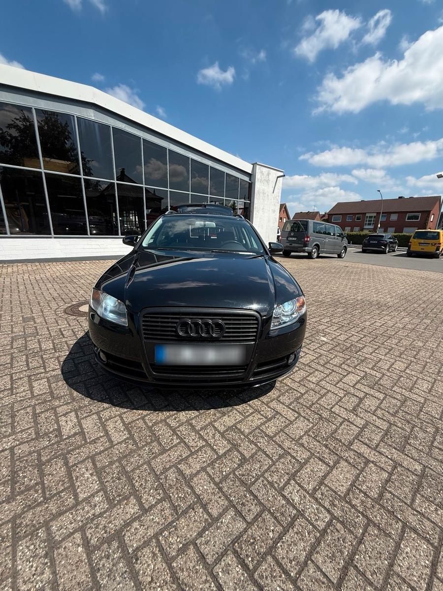 Audi A4, 2005