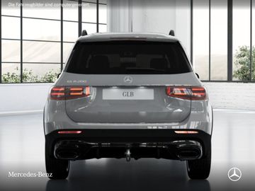 Mercedes GLB 200 - 7