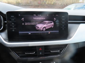 Fotografie 10 des Skoda Kamiq 1.0l TSI 81kW TOUR Navi Sitzheizung Garant