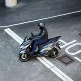 Suzuki Burgman Street 125EX Modell 2025!!! - SUZUKI BURGMAN 125