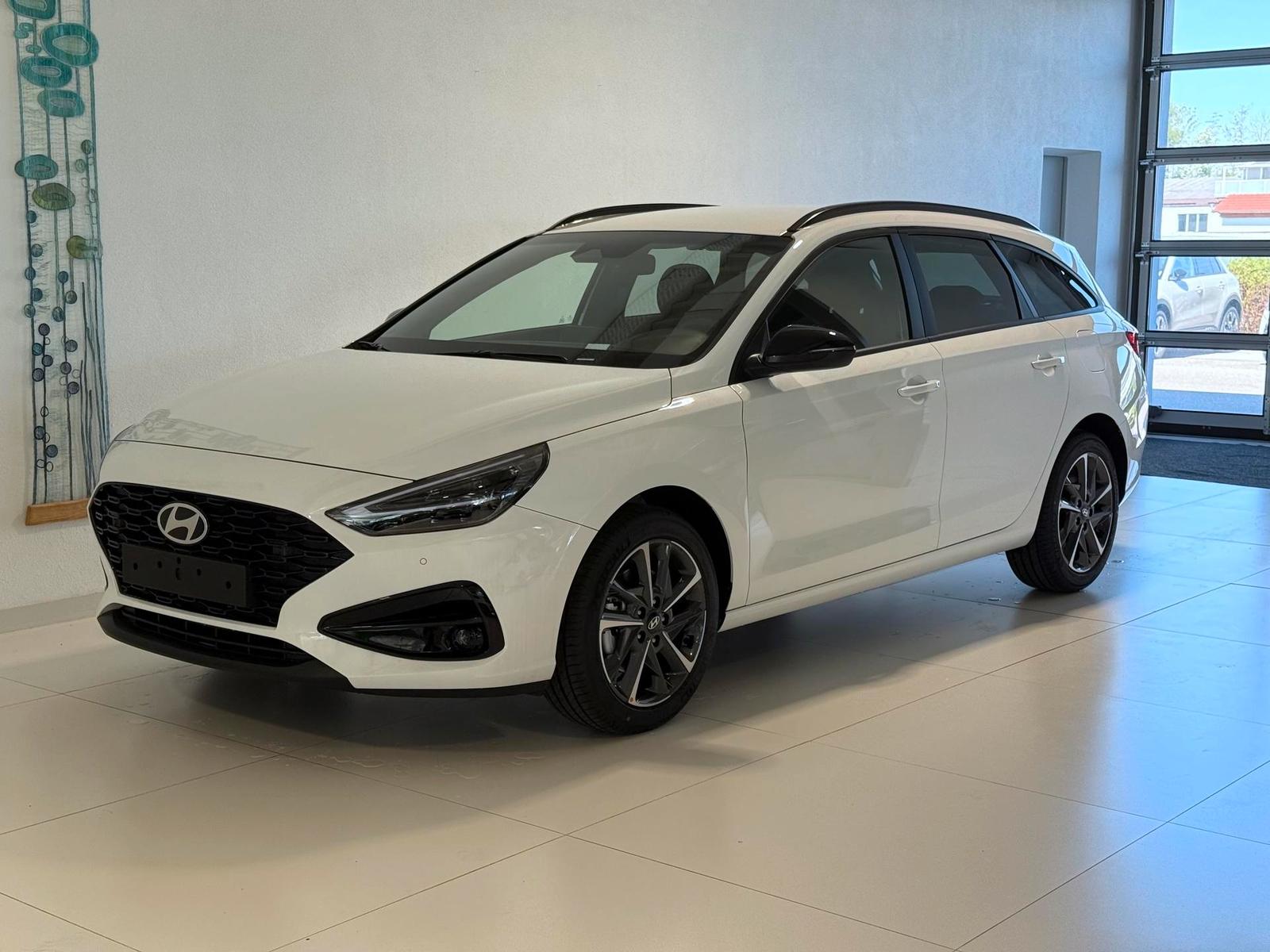 Hyundai i30 GO! Plus 1.5 DPI 71 kW (97 PS) 5 Jahre Ga...