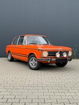 BMW 2002 - BMW 2002 in Berlin