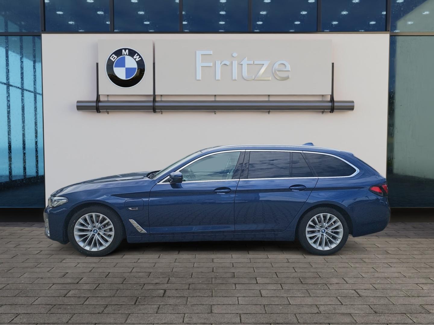BMW 530 Luxury Line Navi HarmanKardon Laserlicht HUD