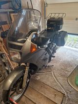 Kawasaki GTR1000 - KAWASAKI GTR 1000