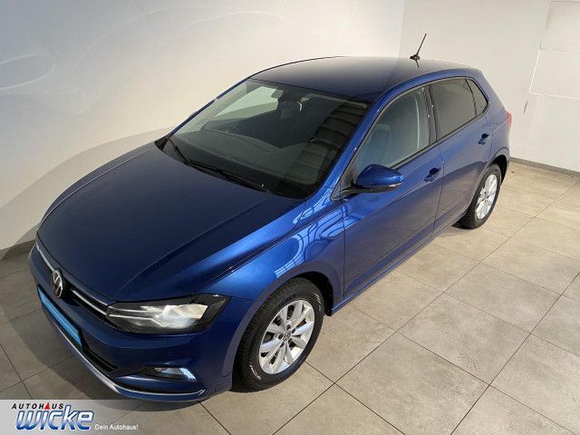 Polo 1.0 TSI Highline NAVI KLIMA PDC TELEFON