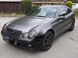 Mercedes-Benz Mercedes C180 Sportcoupe mit Kamera, Led A... - Mercedes-Benz C 180: Sportcoupe