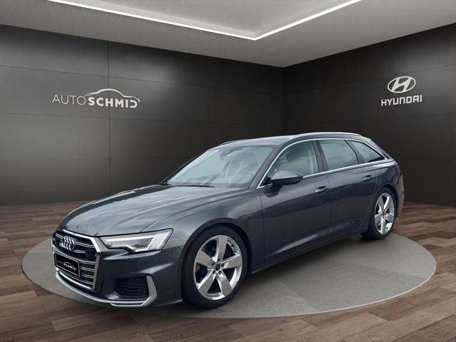 Audi S6 3.0 TDI quattro V6 HUD LED MATRIX RFK ACC