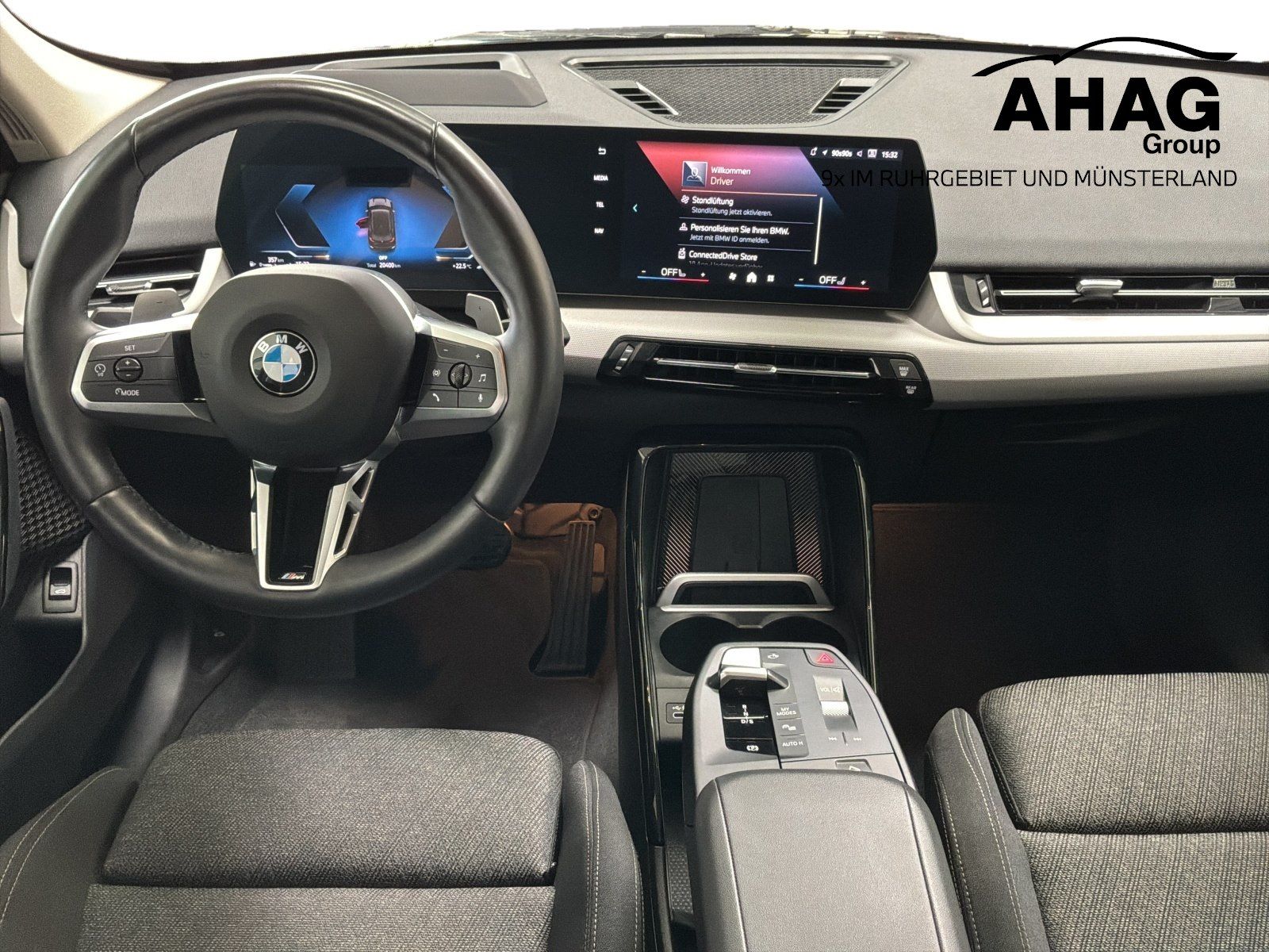 BMW X1 xDrive20d foto 9
