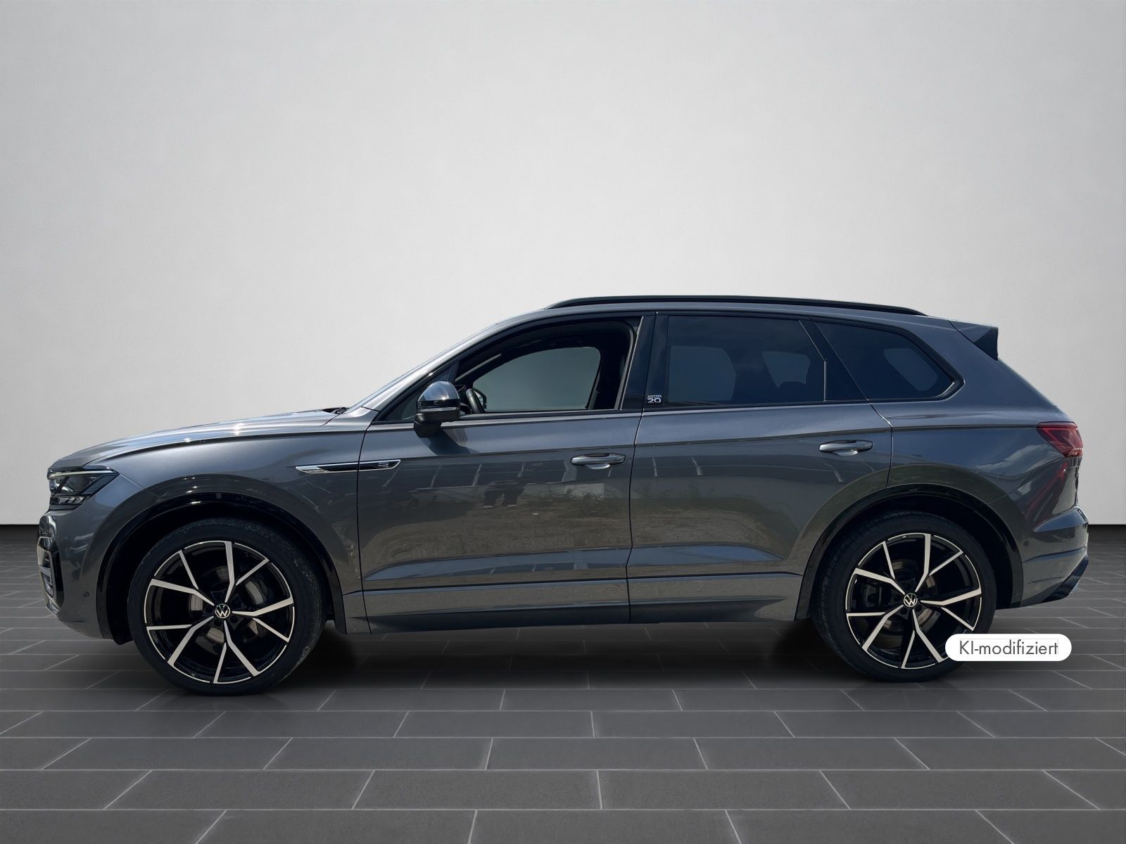 Volkswagen Touareg - Bild 8