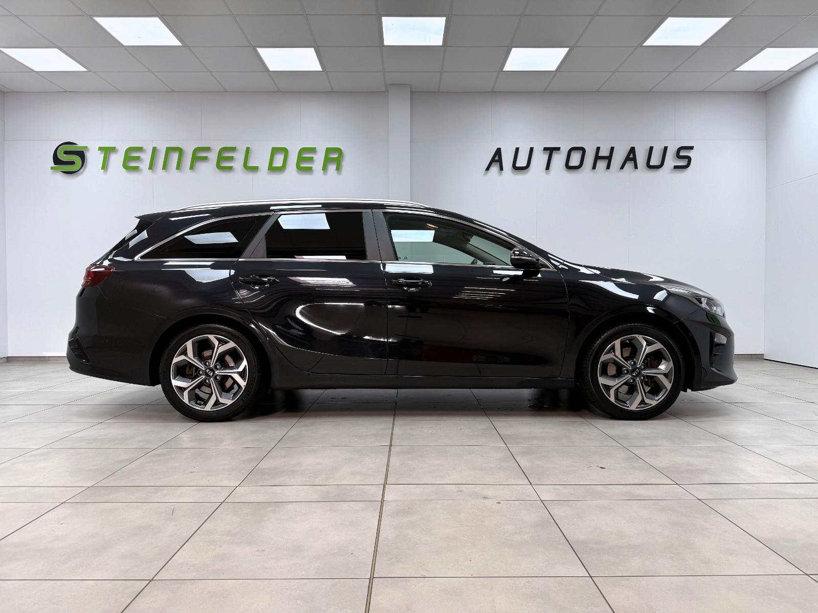 Kia Ceed Sportswagon 1.6 CRDi Spirit / RKAM / AHK