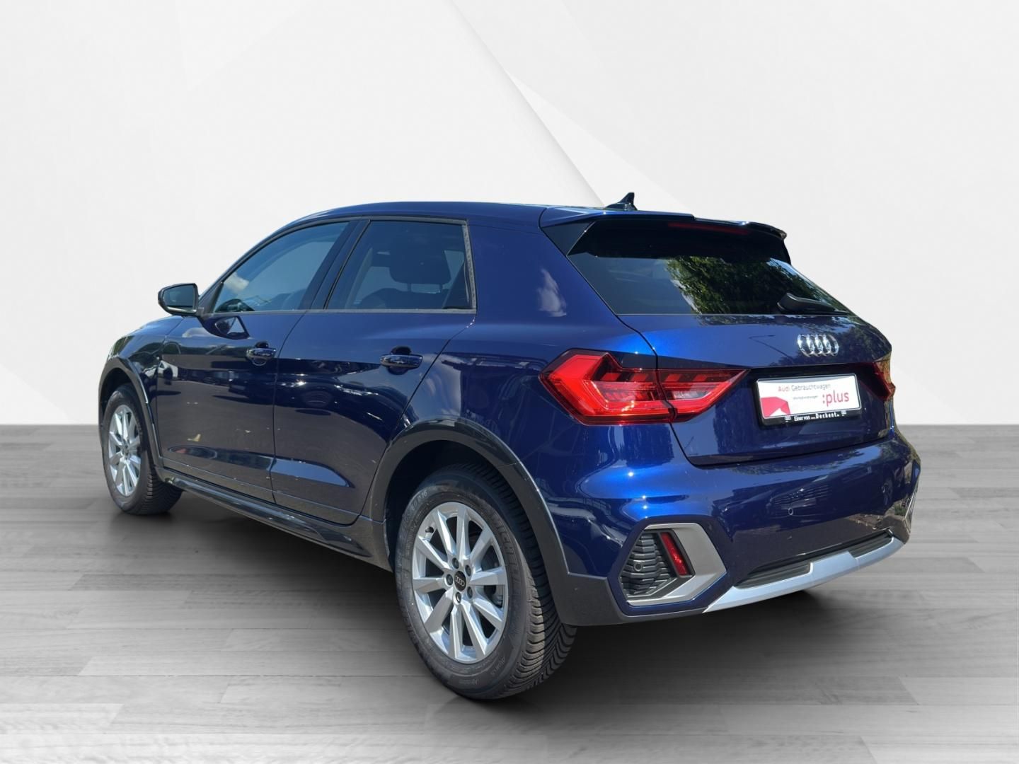Fahrzeugabbildung Audi A1 allstreet 30 TFSI LED Smartphone PDC vo.hi.