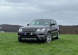 Land Rover Range Rover Sport 3.0 TDV6 HSE  - Land Rover Range Rover Sport: 3.0