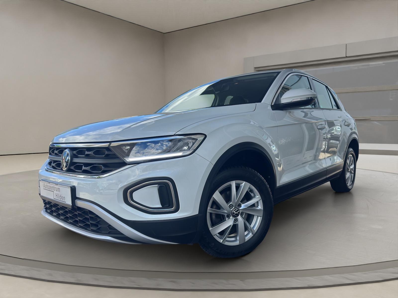 Volkswagen T-Roc 1.0 TSI LED Klima 1 HD Alufelgen