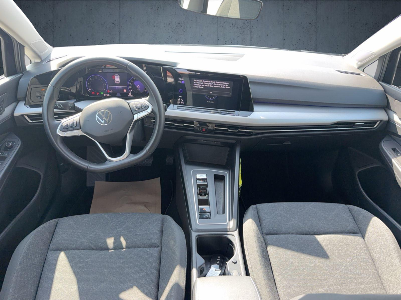 Volkswagen Golf Variant Life 2.0 TDI DSG Nav/LED+/Nav/ACC, миниатюра 11
