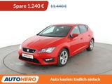 Seat Leon 1.4 TSI FR*TEMPO*ALU*KLIMA*TOUCH* - Seat Leon Gebrauchtwagen in Frankfurt