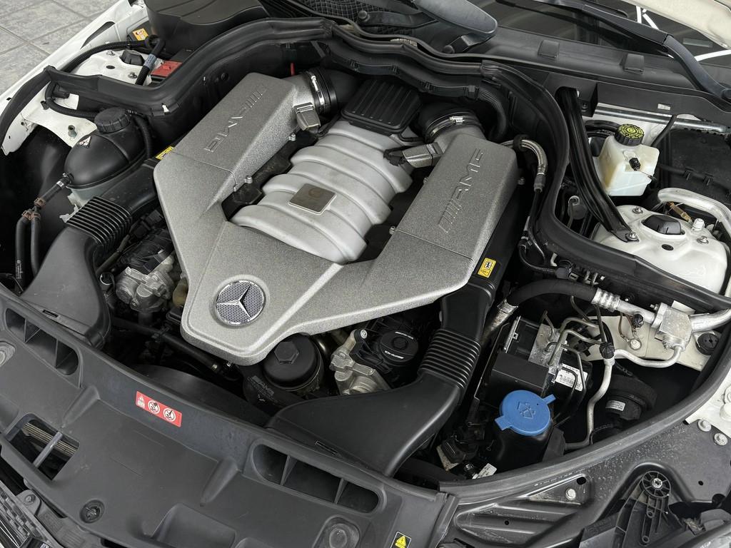 MERCEDES-BENZ C 63 AMG 6.3
